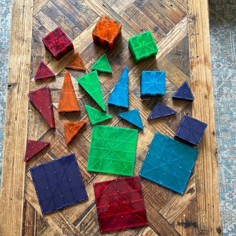 72 Magna-Tiles